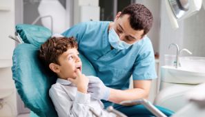 Clínica odontológica infantil