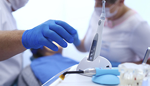 Tratamento endodôntico em dentes molares