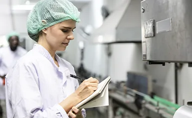 Curso Inspeção, Tecnologia e Vigilância Sanitária dos Alimentos